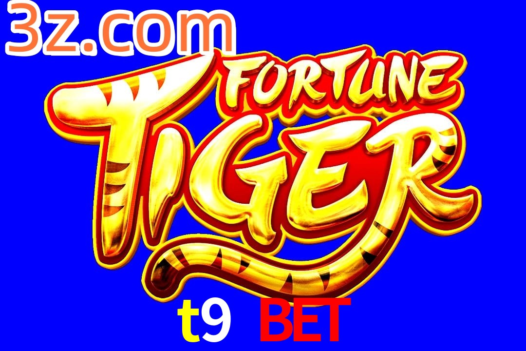 Exótico com Jogo Fortune Tiger no t9 bet